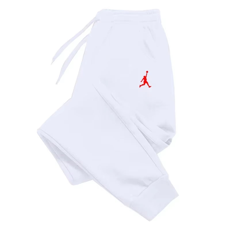 2025 Men Comfortable Pants Autumn/Winter Men'S Pants Sports Jogging Fitness Running Pants Harajuku Street Pants