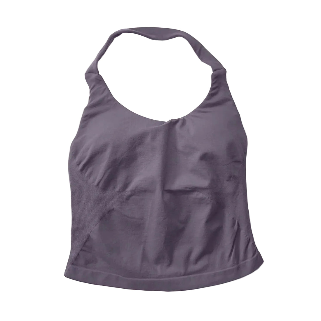 Halter Top Woman Yoga Tank Gym Clothes Removable Chest Pad Fitness Workout Speed Activewear Sexy Pilates Sports Vest-Bra