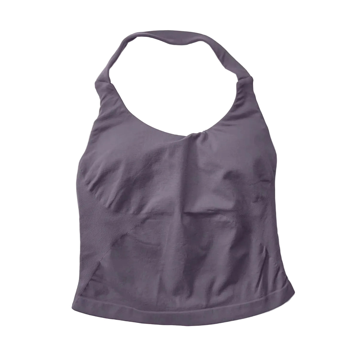 Halter Top Woman Yoga Tank Gym Clothes Removable Chest Pad Fitness Workout Speed Activewear Sexy Pilates Sports Vest-Bra