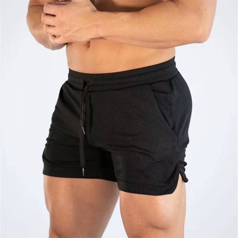 Summer Men'S Fitness Shorts Gym Shorts Gyms Short Pants Run Hiking Sportswear Running Shorts Men Sports Jogging