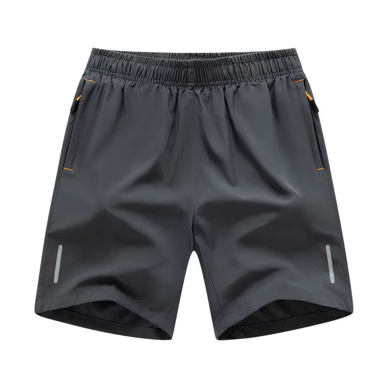 Shorts for Men'S Popular Casual Pants, Men'S Ice Silk Pants, Sports Casual Pants, High-Quality Trendy Pants, Quick Drying Pants,