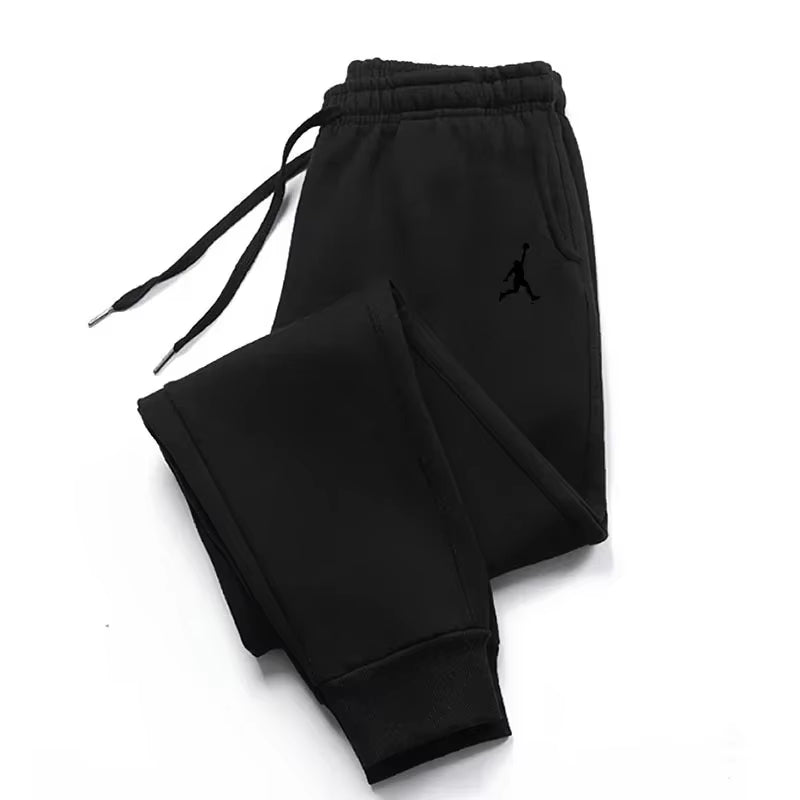 2025 Men Comfortable Pants Autumn/Winter Men'S Pants Sports Jogging Fitness Running Pants Harajuku Street Pants
