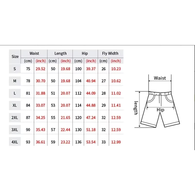ONE PIECE Animation Luffy Sauron Peripheral Printed Shorts American Summer Men'S Daily Loose Sports Breathable Shorts
