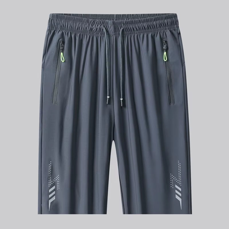 Summer New Joggers Men Shorts Quick Dry Sports Running Shorts Men Fashion Breathable Elastic Waist Board Short Pants Male Bottom
