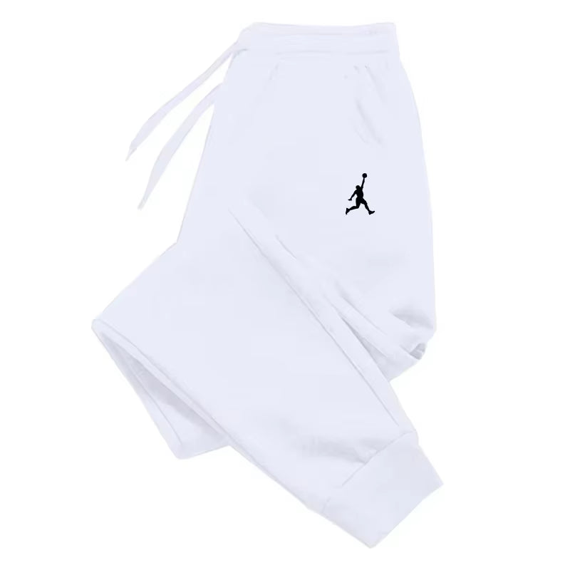 2025 Men Comfortable Pants Autumn/Winter Men'S Pants Sports Jogging Fitness Running Pants Harajuku Street Pants