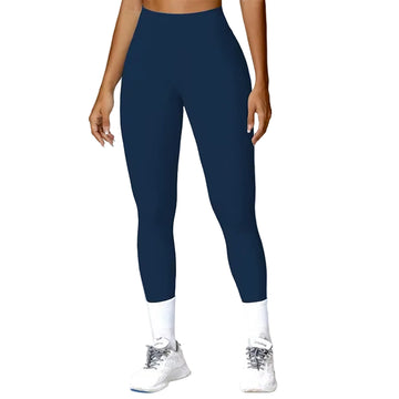 New Summer High Waist Sport Legging Women Stretch Gym Pants Women Running Workout Leggings Female Soft Tights Push up Yoga Pants